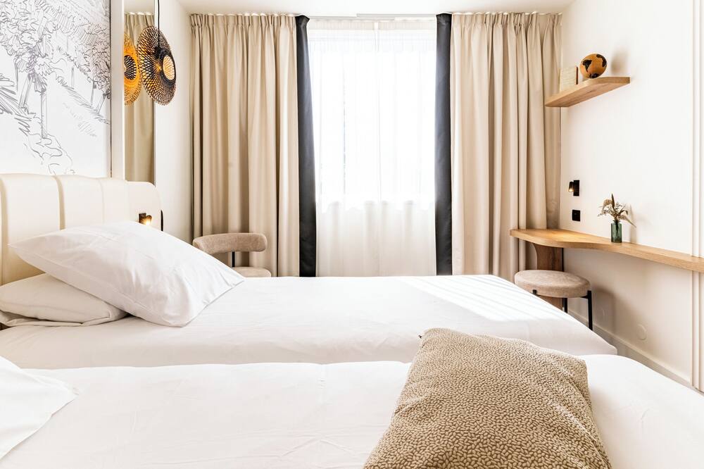 ホテル メルキュール ボーヌ センター 写真