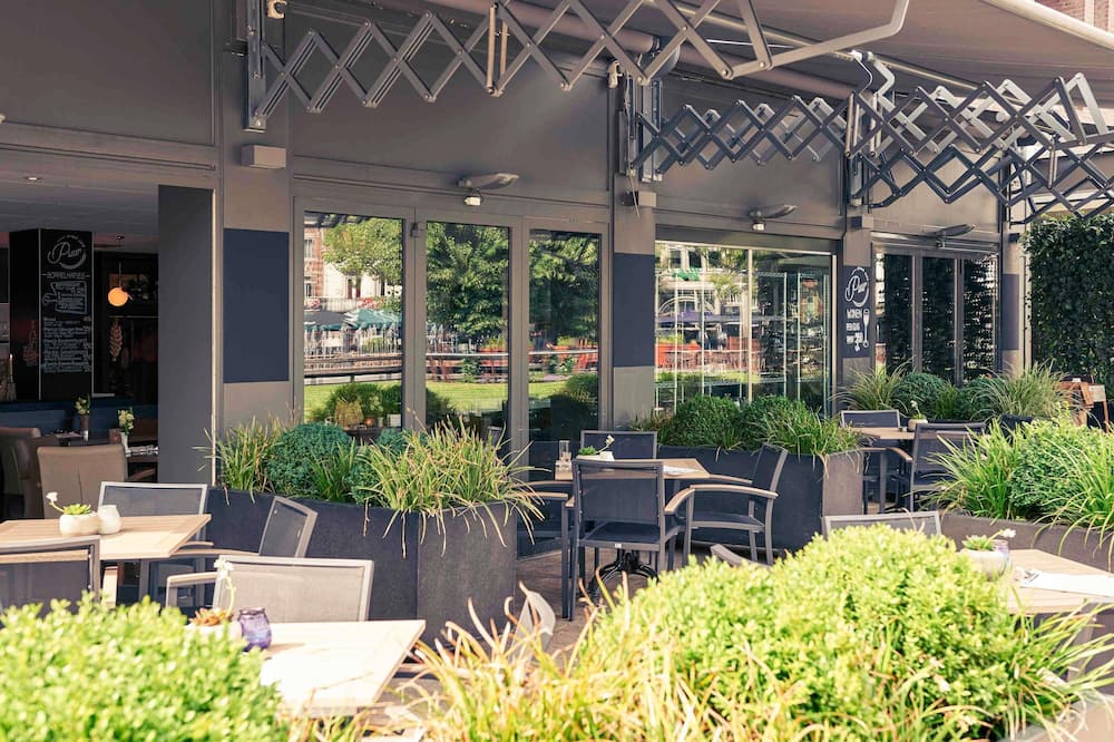 メルキュール ティルブルフ セントリウム 写真