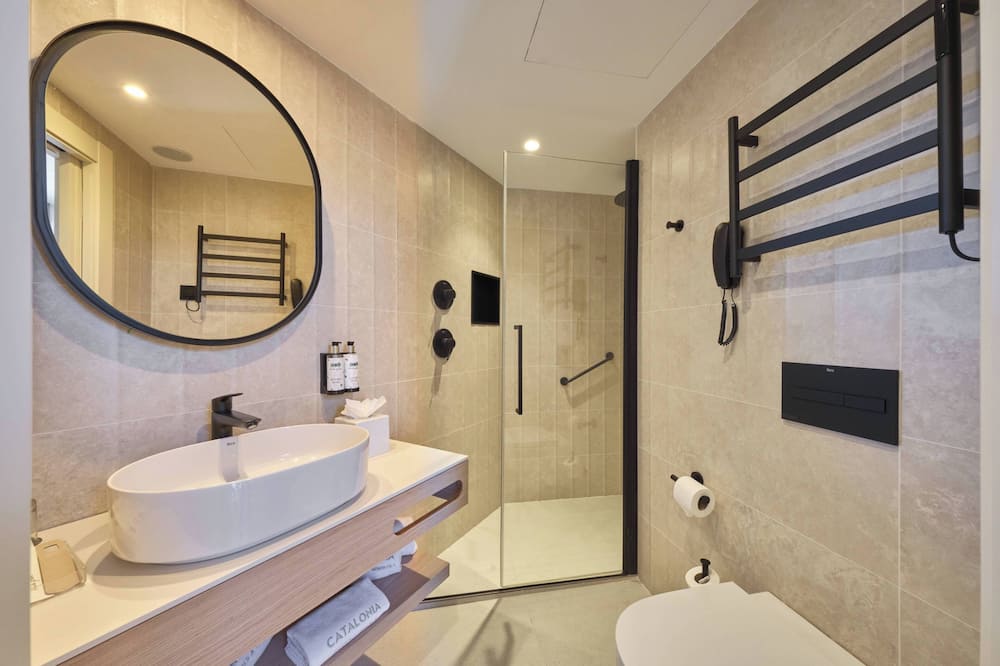 カタロニア パーク グエル ホテル 写真