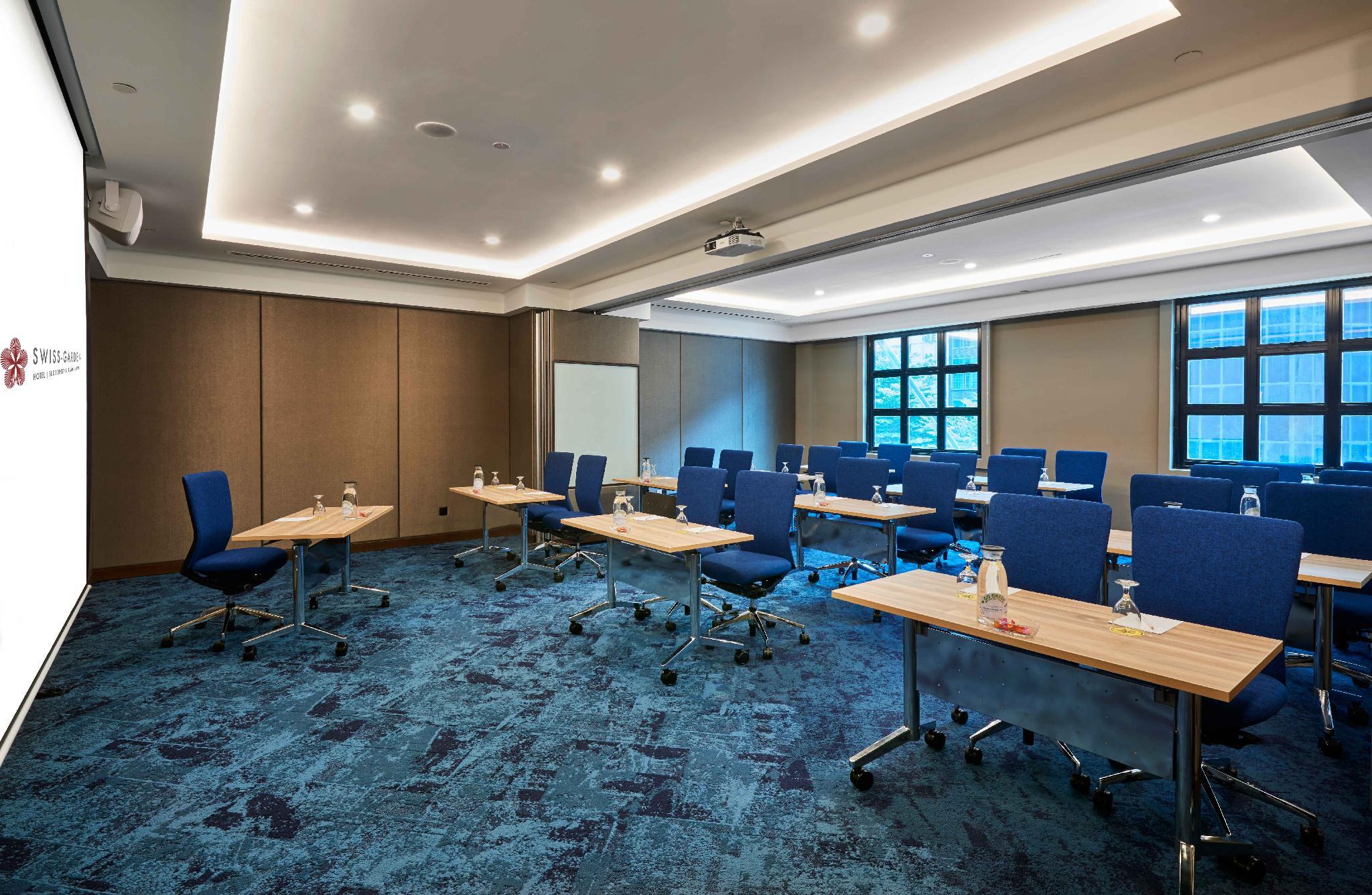 グランド メルキュール クアラルンプール ブキッ ビンタン 写真