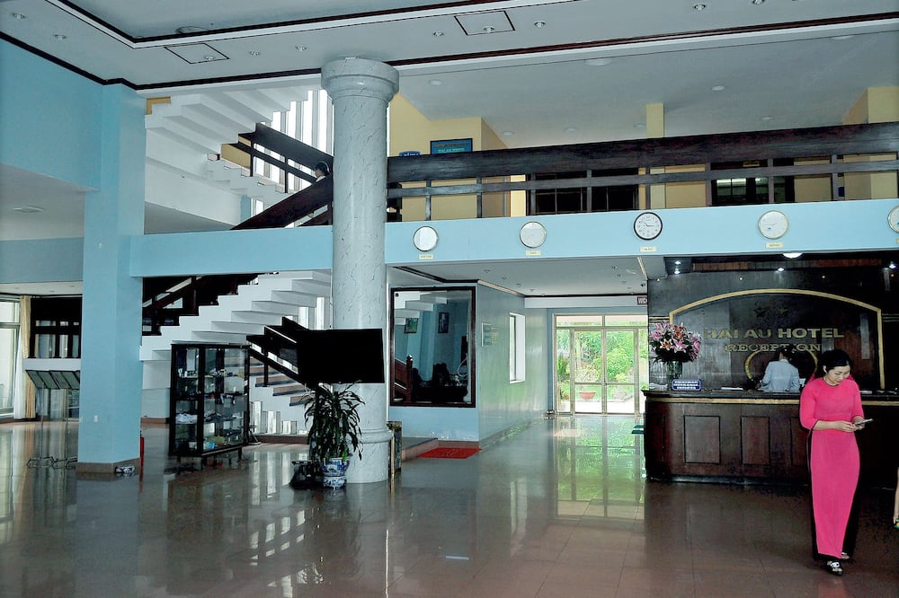 ハイ オウ ホテル 写真