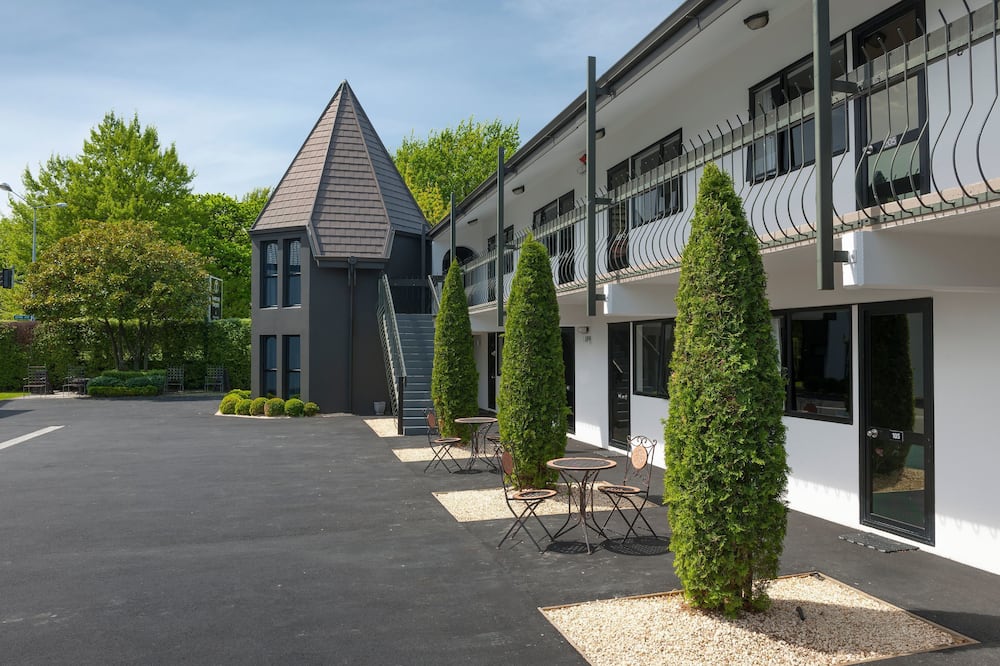 ザ タワーズ オン ザ パーク 写真