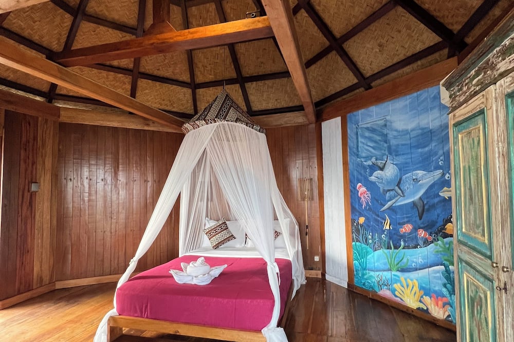 ウェシク エデン ビーチ ホテル 写真