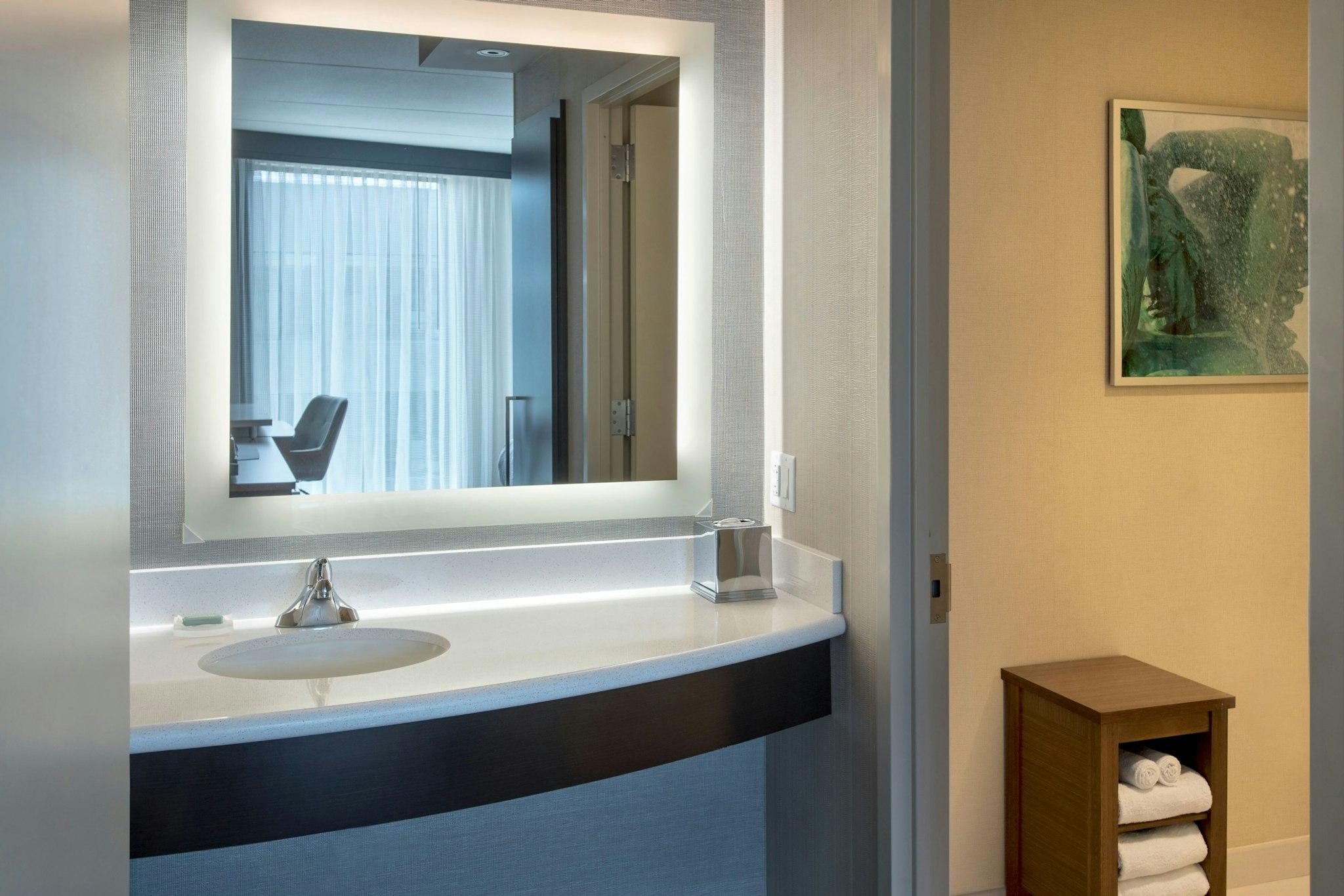Courtyard by Marriott Philadelphia South at The Navy Yard 写真
