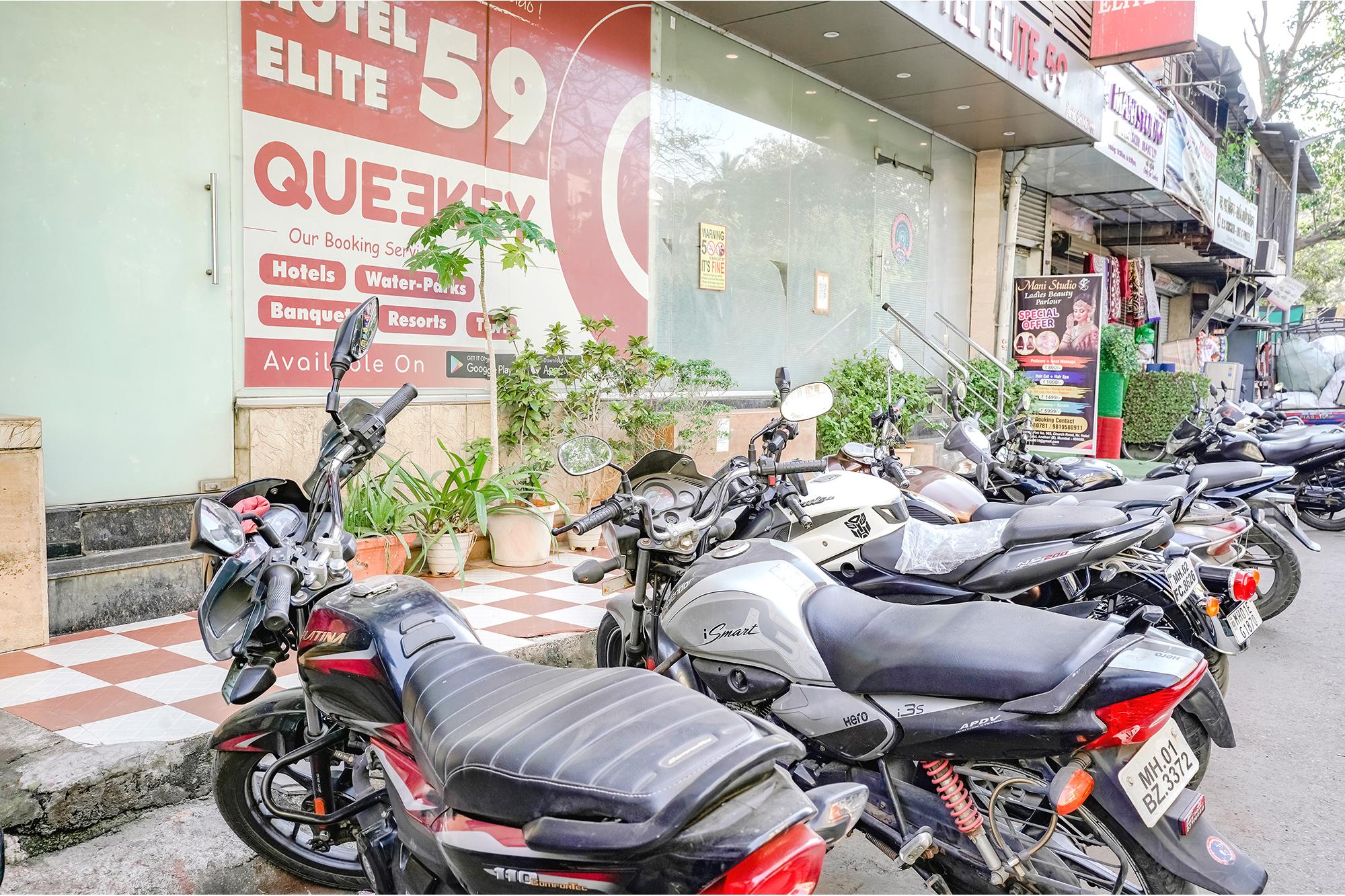 FabExpress Elite 59 写真