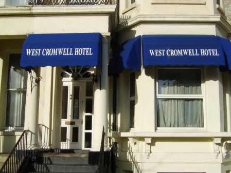 ウエスト クロムウェル ホテル 写真