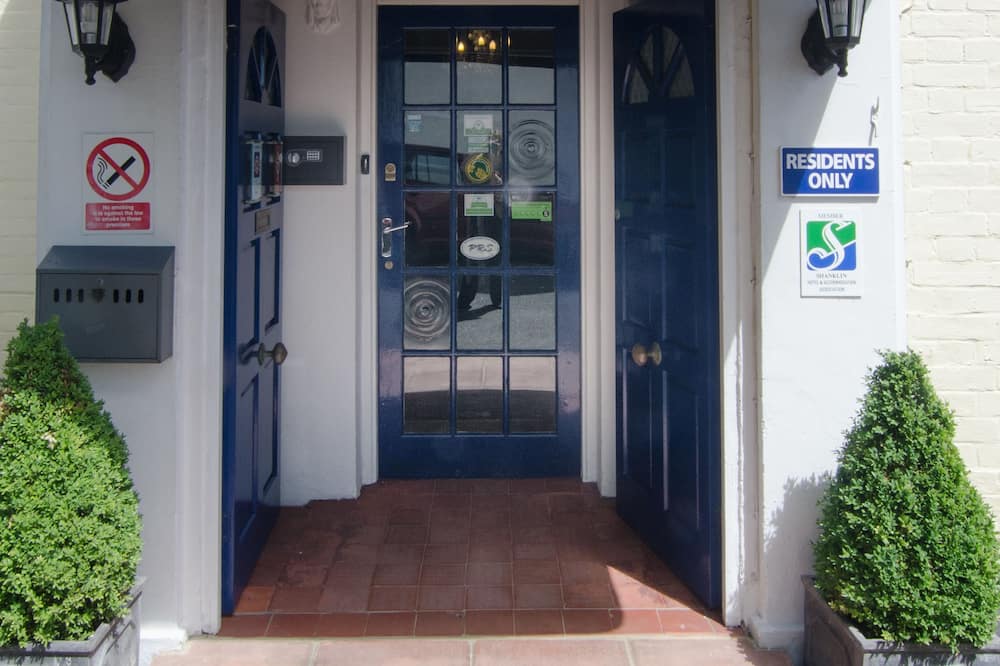 ザ ハブロック ゲスト ハウス 写真