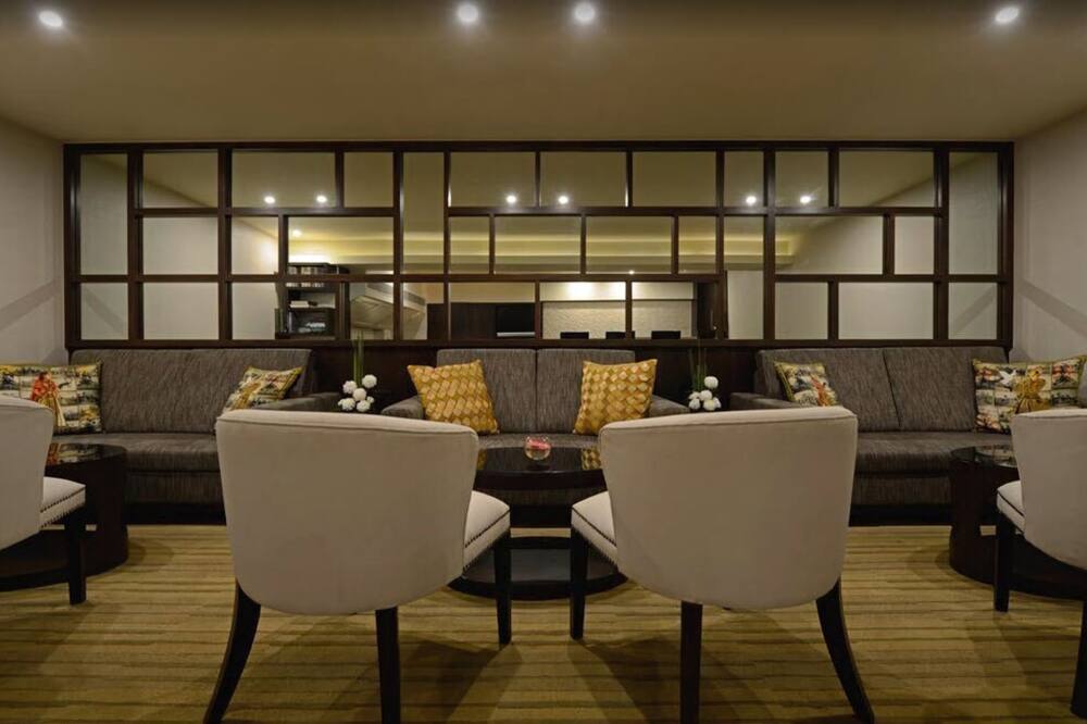 サン N サンド ムンバイ ホテル 写真