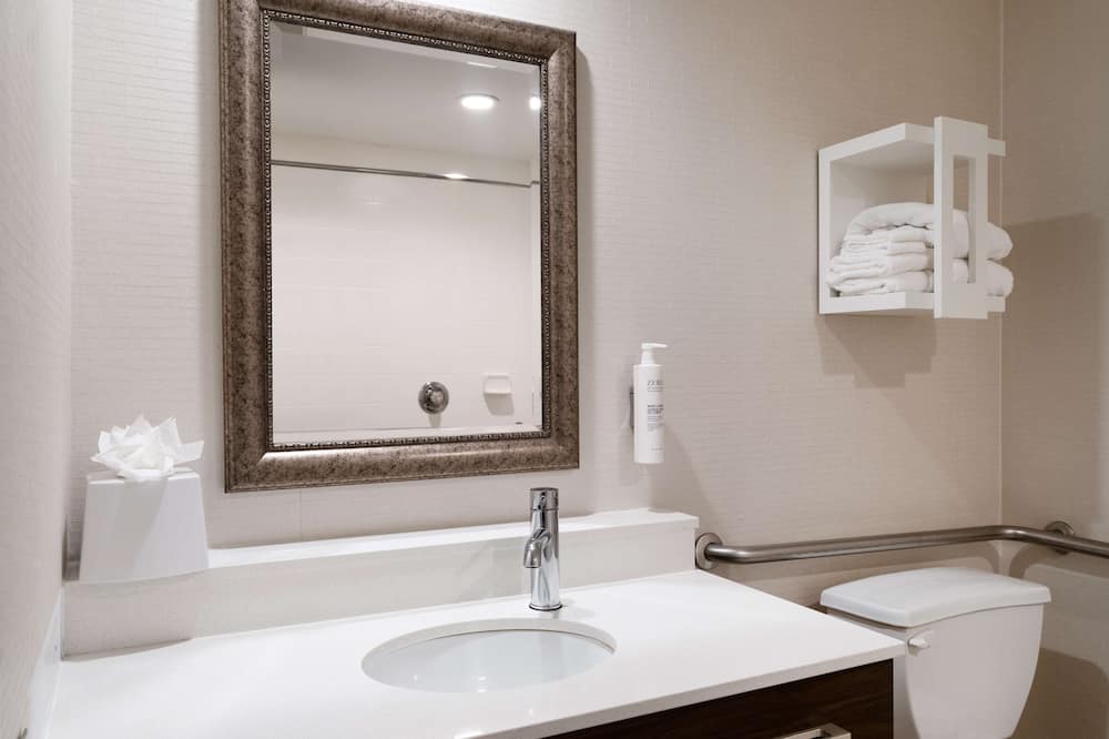 ハンプトン イン ピーチツリー コーナーズ ノークロス 写真