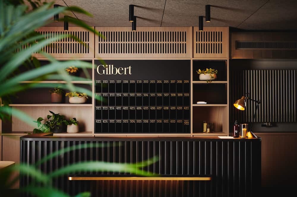 ホテル ギルバート 写真