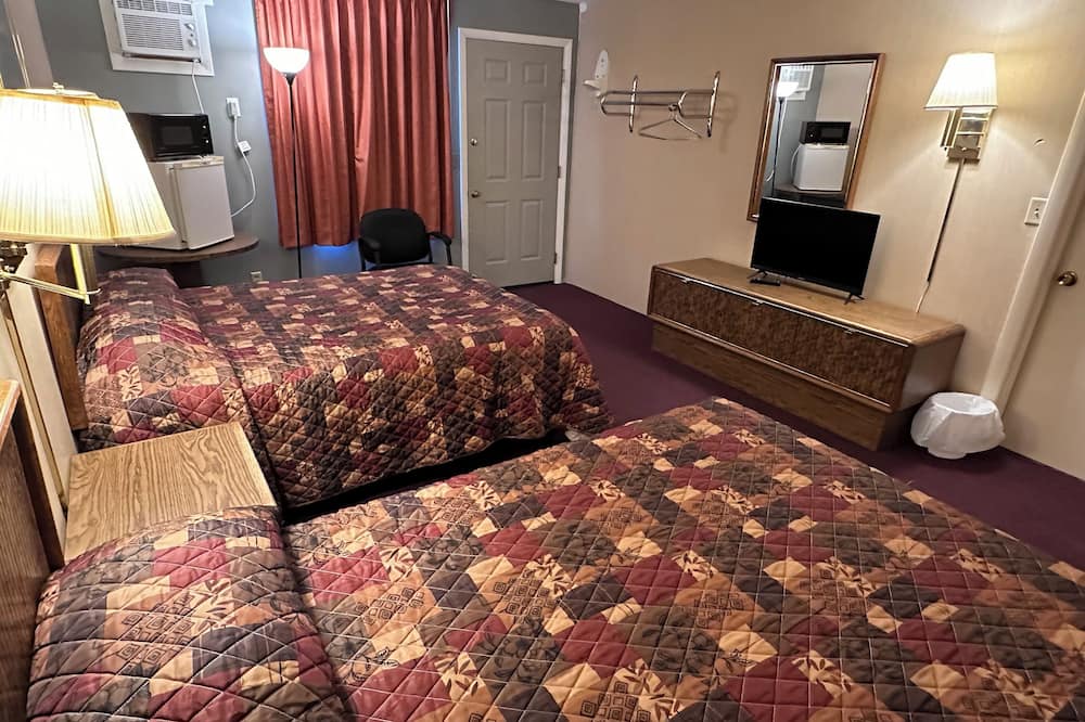 パモラ モーターロッジ 写真