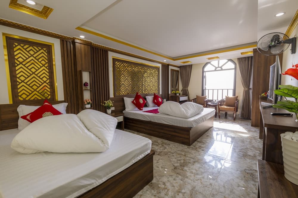 シャラトンブティックホテル 写真