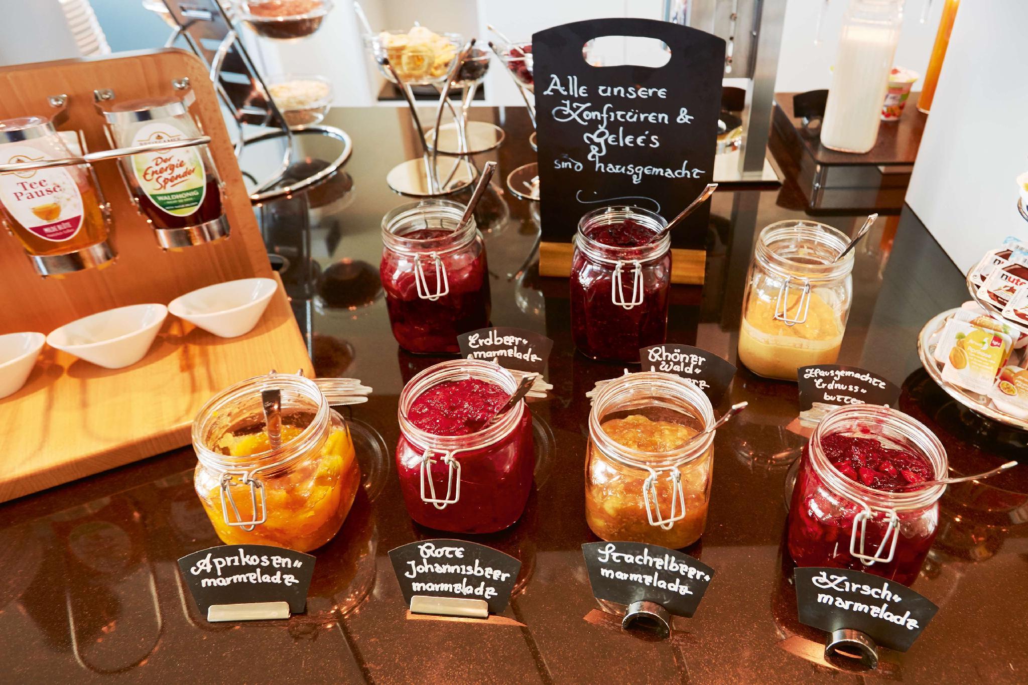 Hotel Platzhirsch 写真