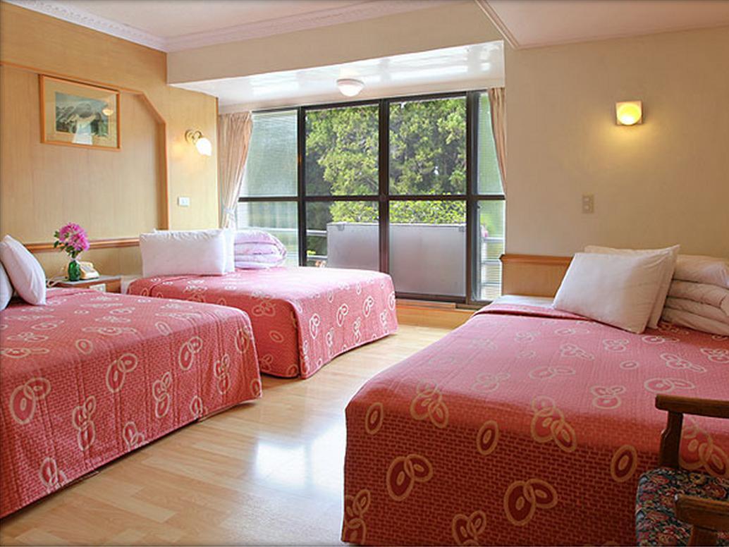 アリシャン デンシャン ホテル 写真