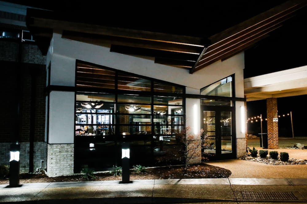 ザ ロッジ アット キルン クリーク リゾート 写真