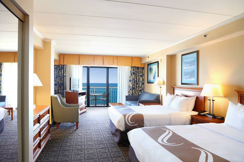 クオリティ イン ボードウォーク 写真