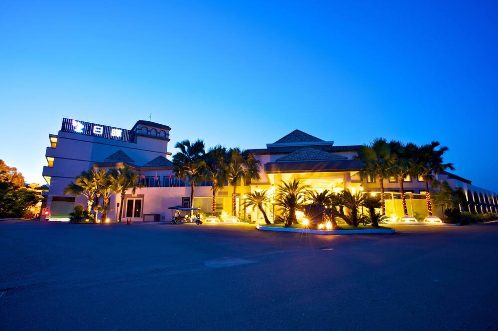 パパゴ インターナショナル リゾート 写真