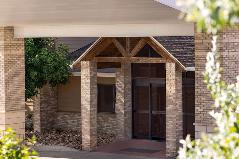 アメリックイン バイ ウィンダム ラピッド シティ 写真