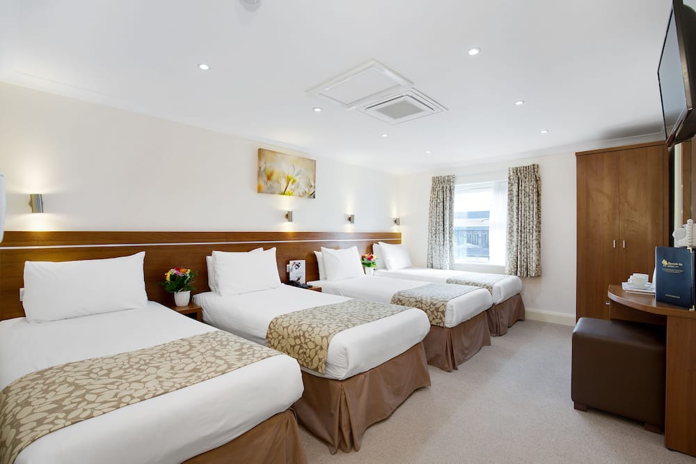 パーク アベニュー ベイズウォーター イン ハイド パーク 写真