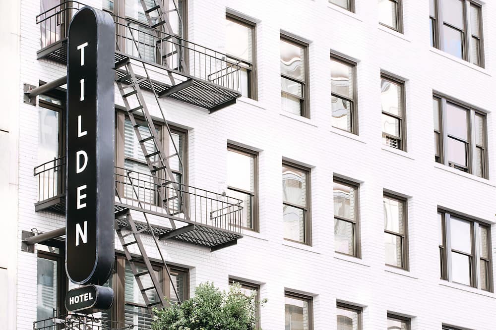 ティルデン ホテル 写真