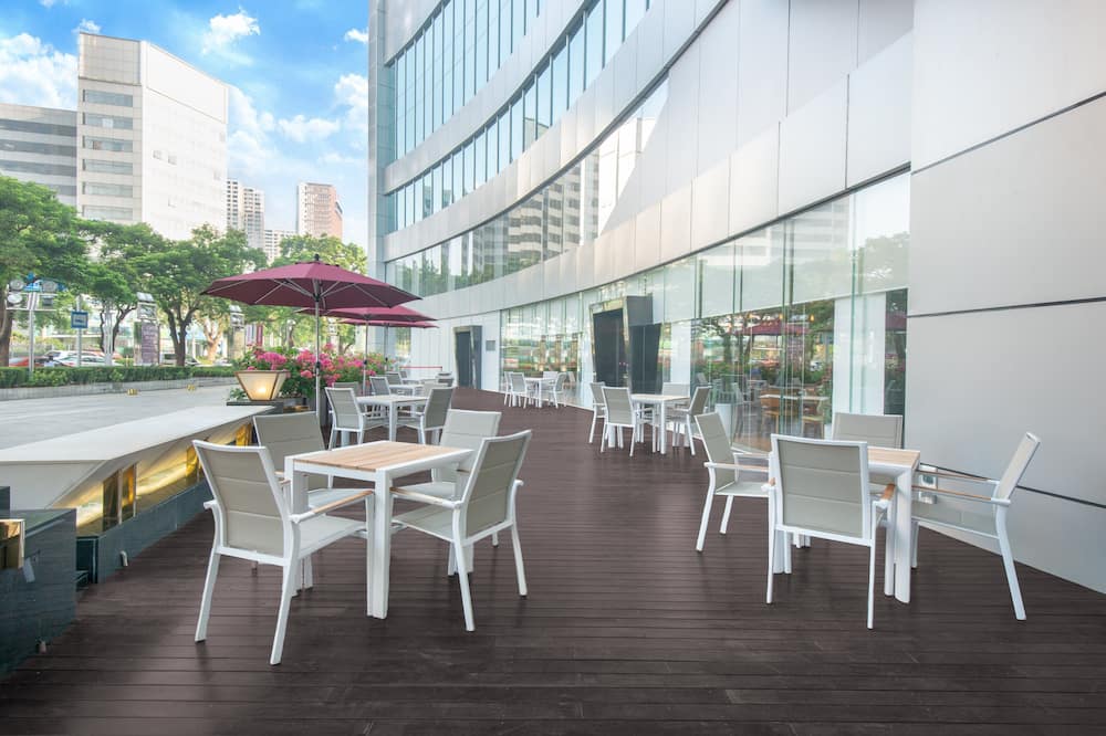 クラウンプラザ ジューハイ シティセンター バイ IHG 写真