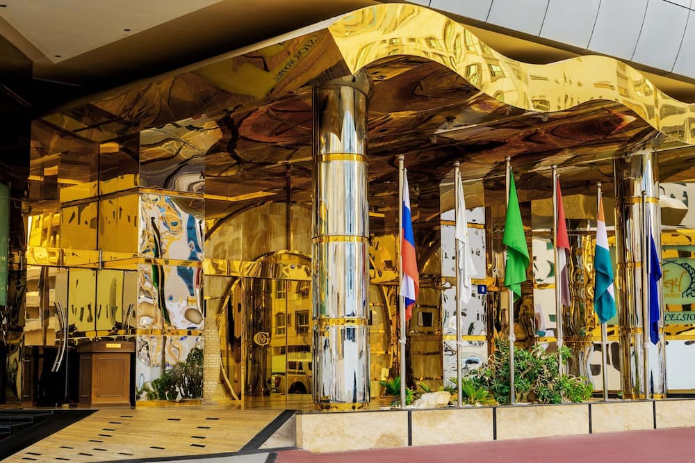 グランド エクセルシオール ホテル アル バーシャ 写真