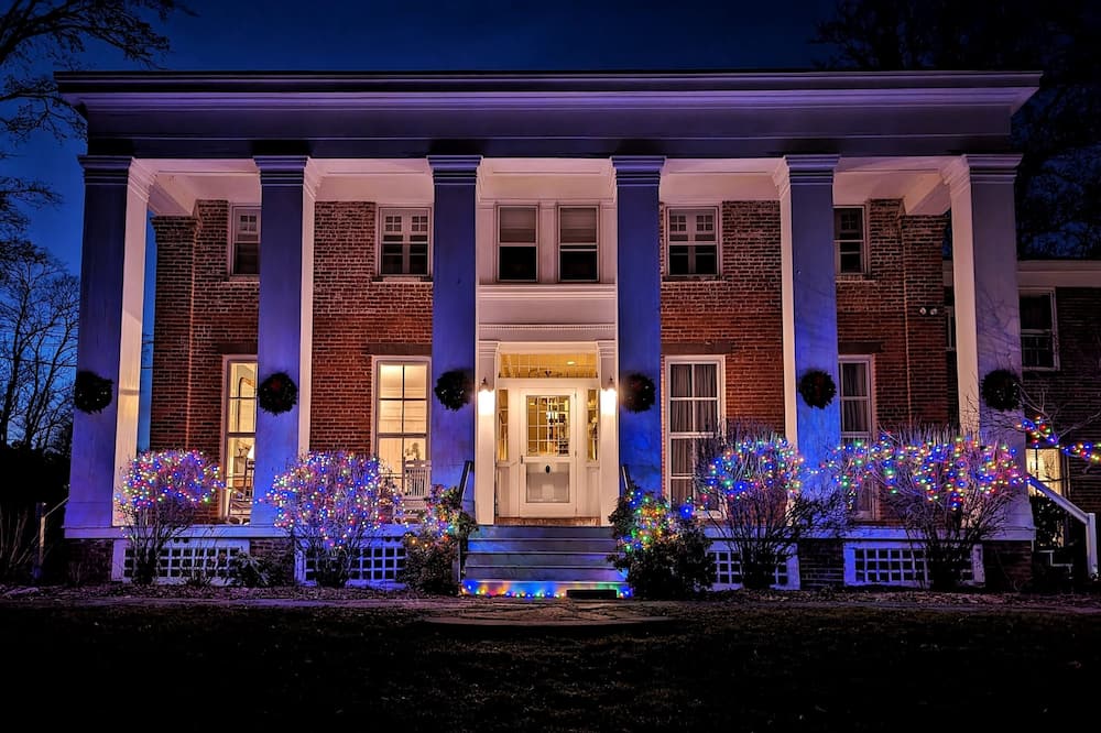クロムウェルマナーイン 写真