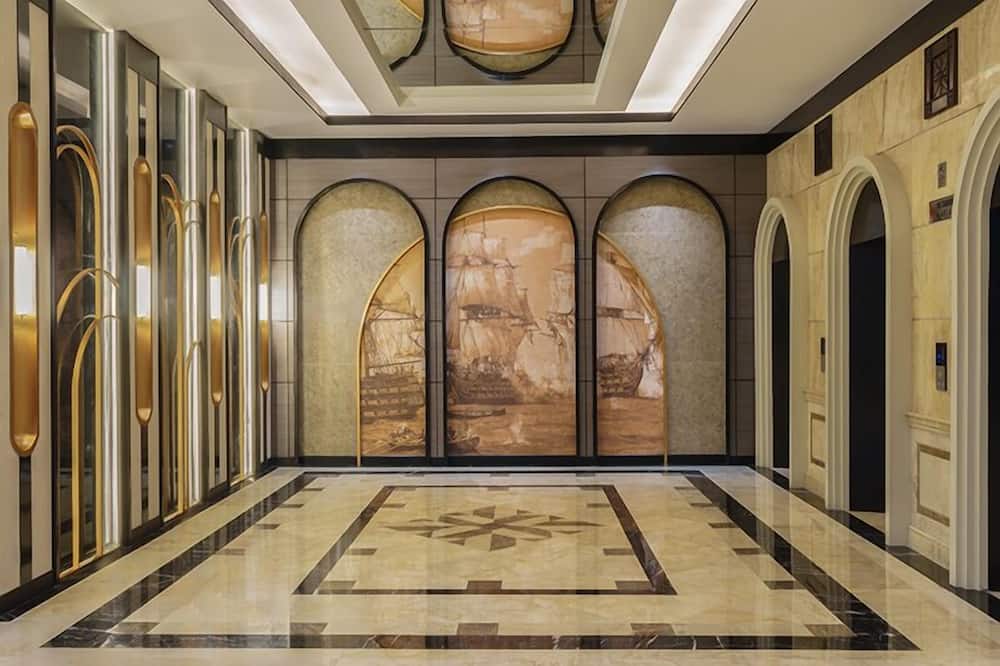 タヴィアヘリテージホテル 写真