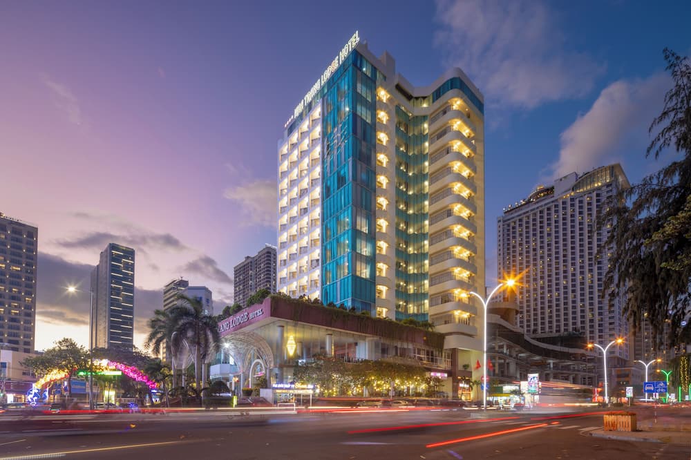 ニャチャン ロッジ ホテル 写真