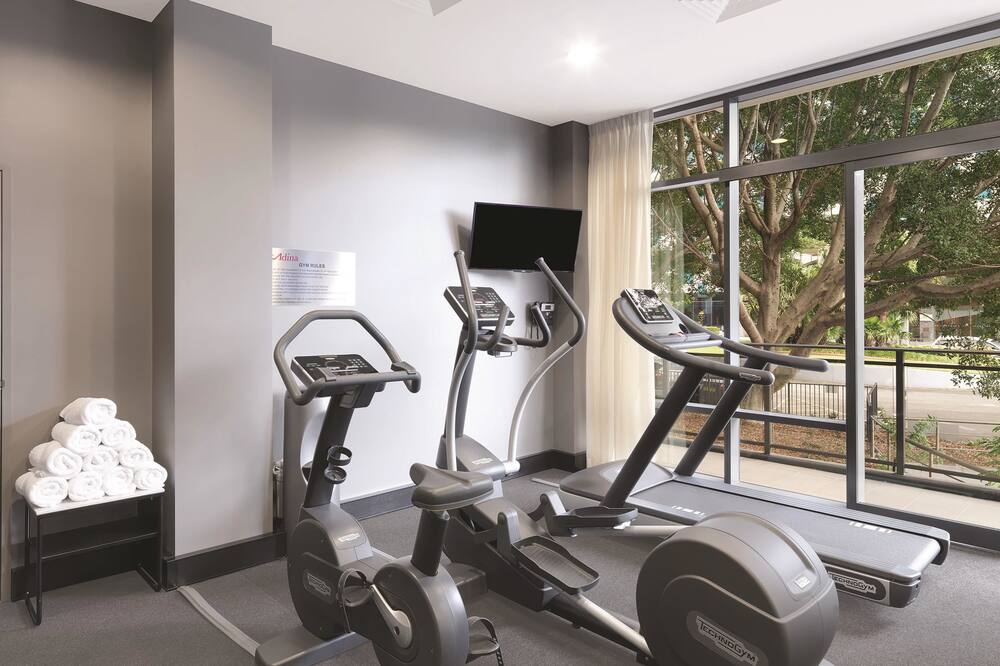 アディナ アパートメント ホテル シドニー エアポート 写真