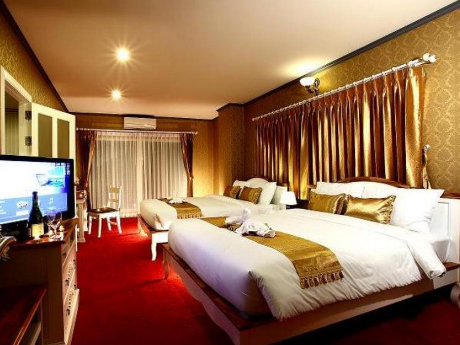 ビクトリア ニンマン ホテル 写真