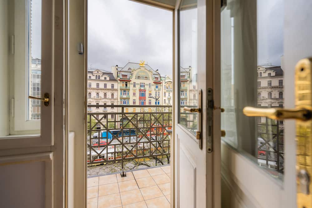 EA ホテル アパートメンツ ウェンセスラス スクエア 写真