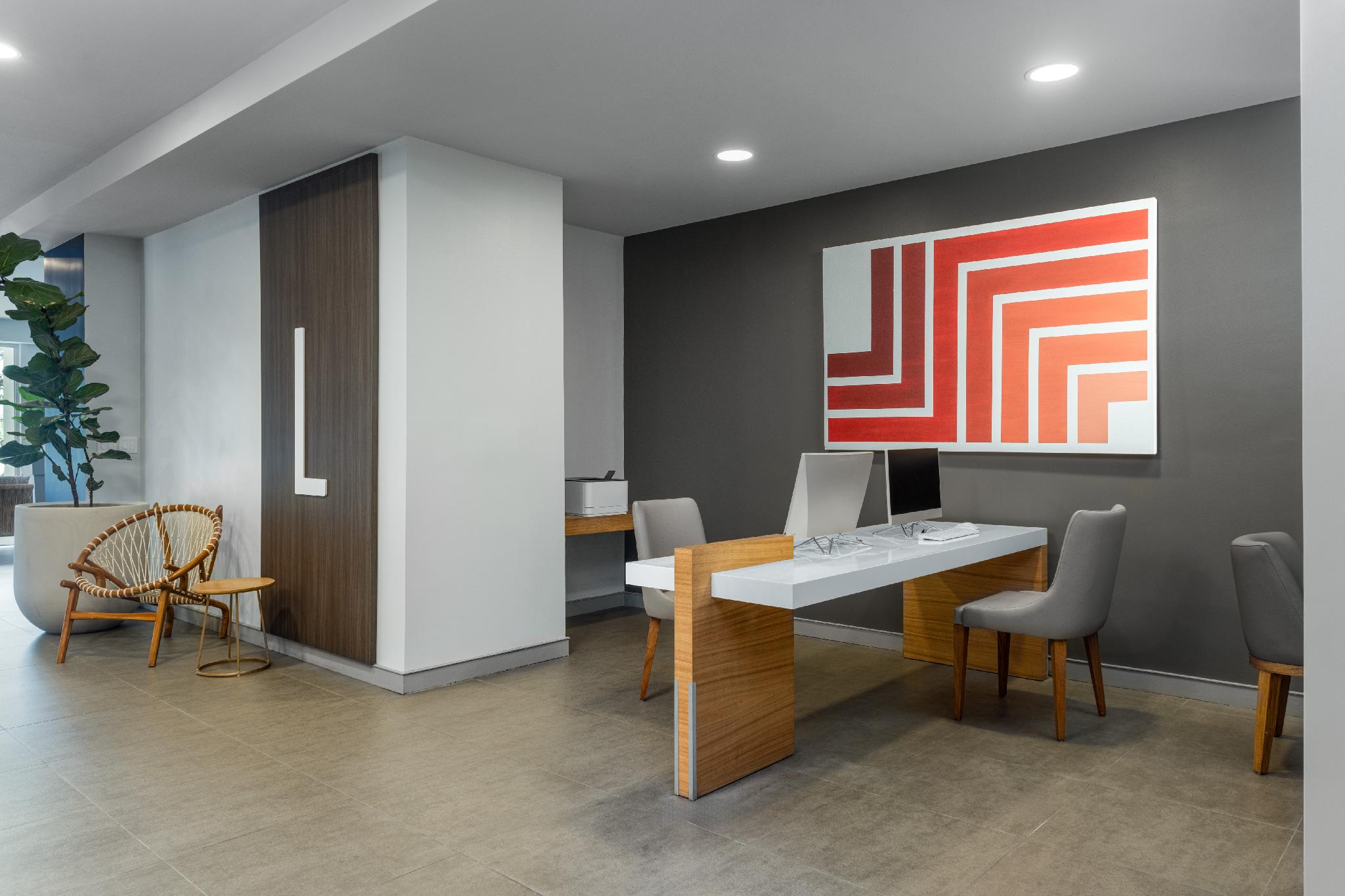 Holiday Inn Express San Jose Forum By IHG 写真