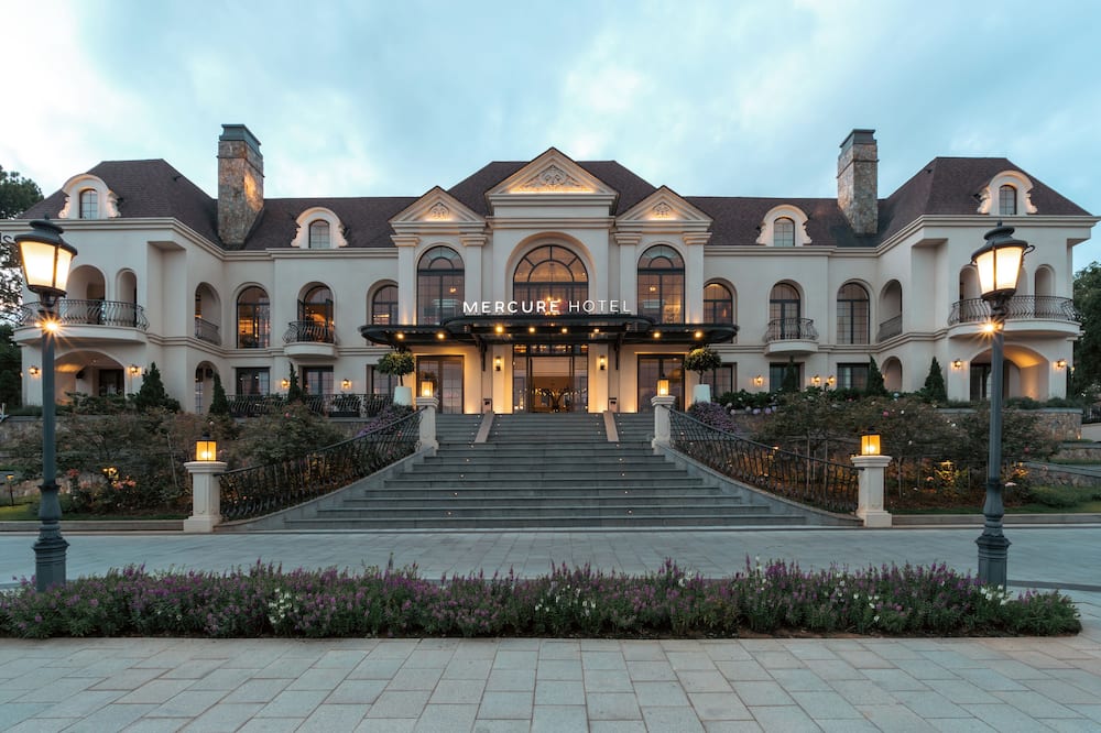 ティー リゾート ダラット 写真