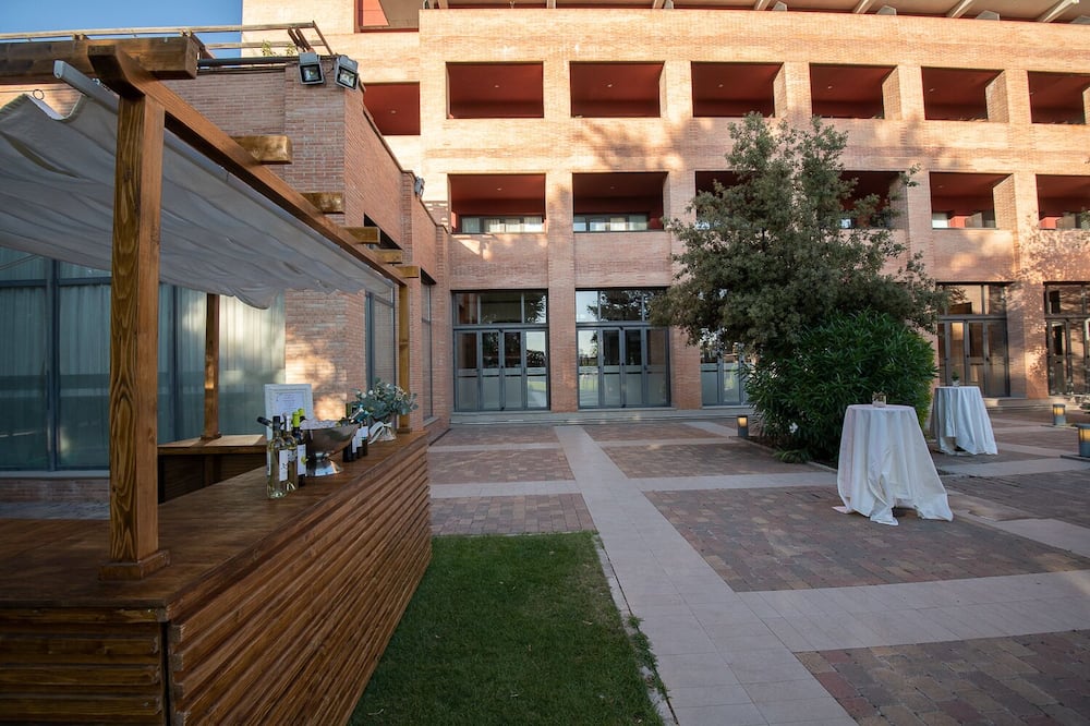 ホテル イントゥル アルカサル デ サン ファン 写真