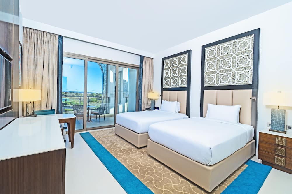 ヒルトン タンジェ アル ホウアラ リゾート&スパ 写真