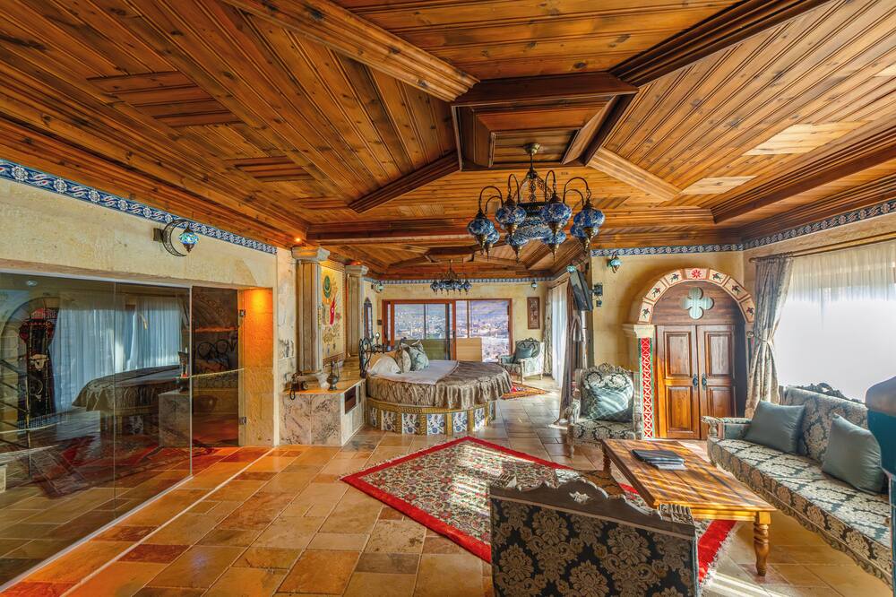 ユートピア ケーブ カッパドキア 写真