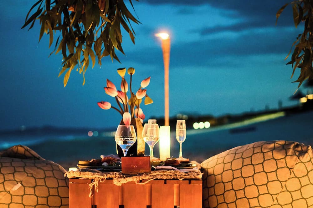 フュージョン リゾート カムラン オールスパ インクルーシブ 写真