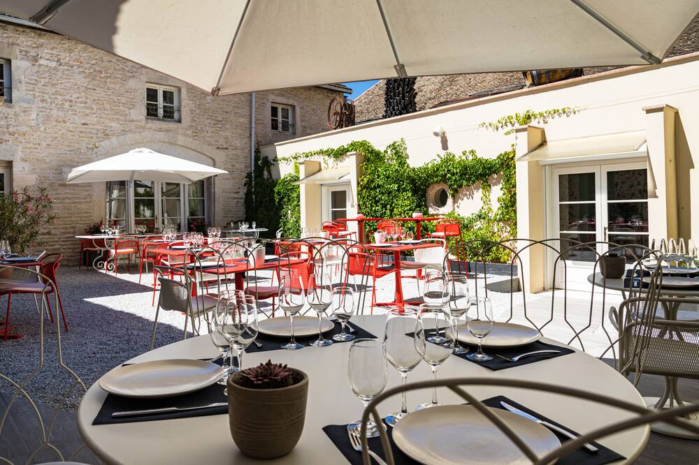 Olivier Leflaive Hôtel Restaurants 写真