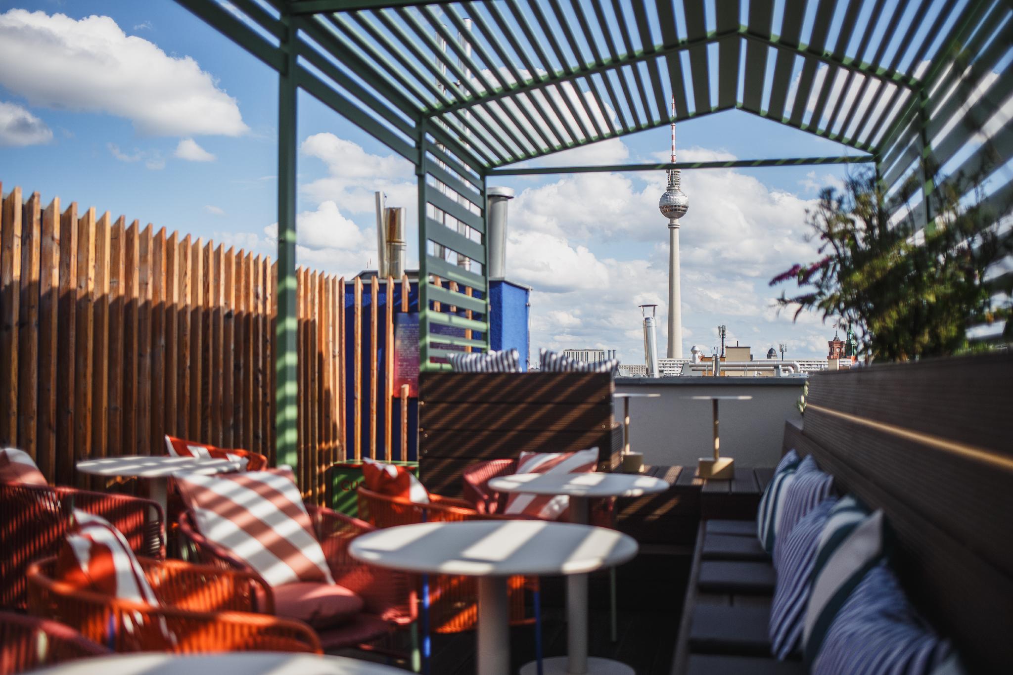 ザ サーカス ホテル 写真