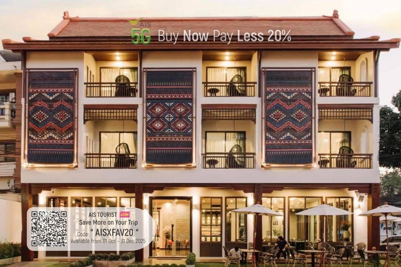 T.ヘリテージ ホテル 写真