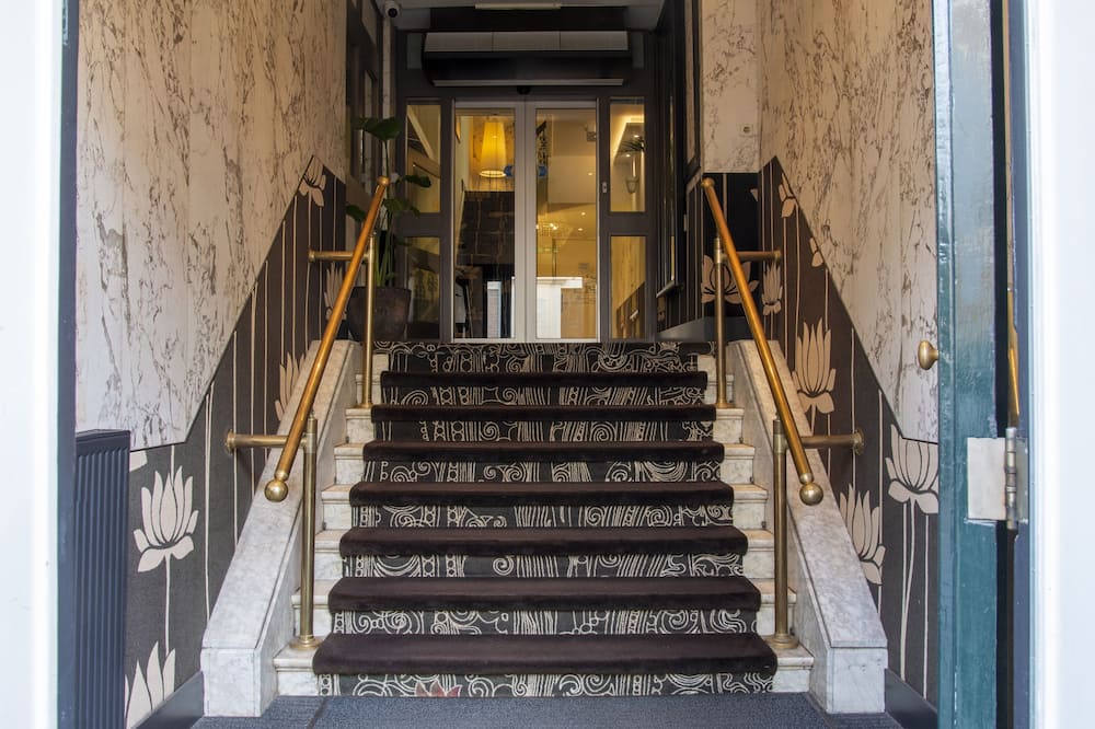 レオナルド ブティック オテル ザ ランカスター アムステルダム 写真