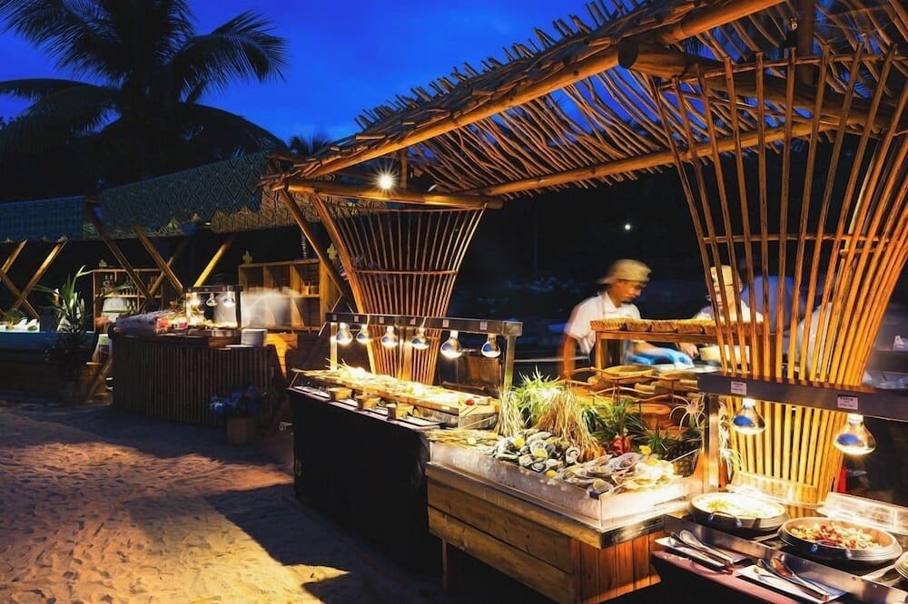 Shangri-La Sanya 写真