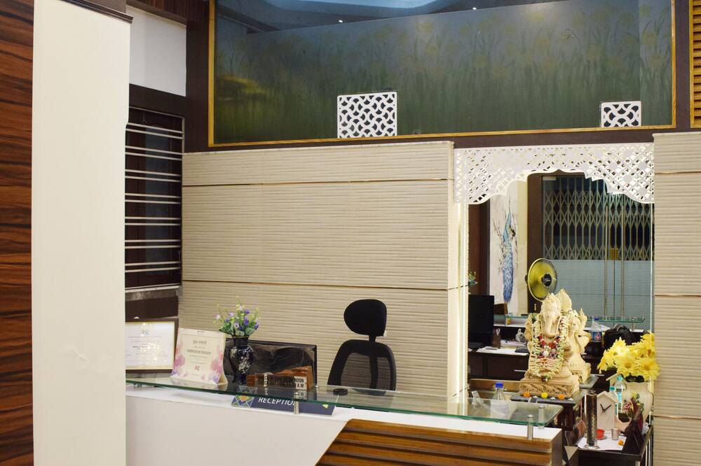 クリシュナ クンヤ ゲストハウス 写真