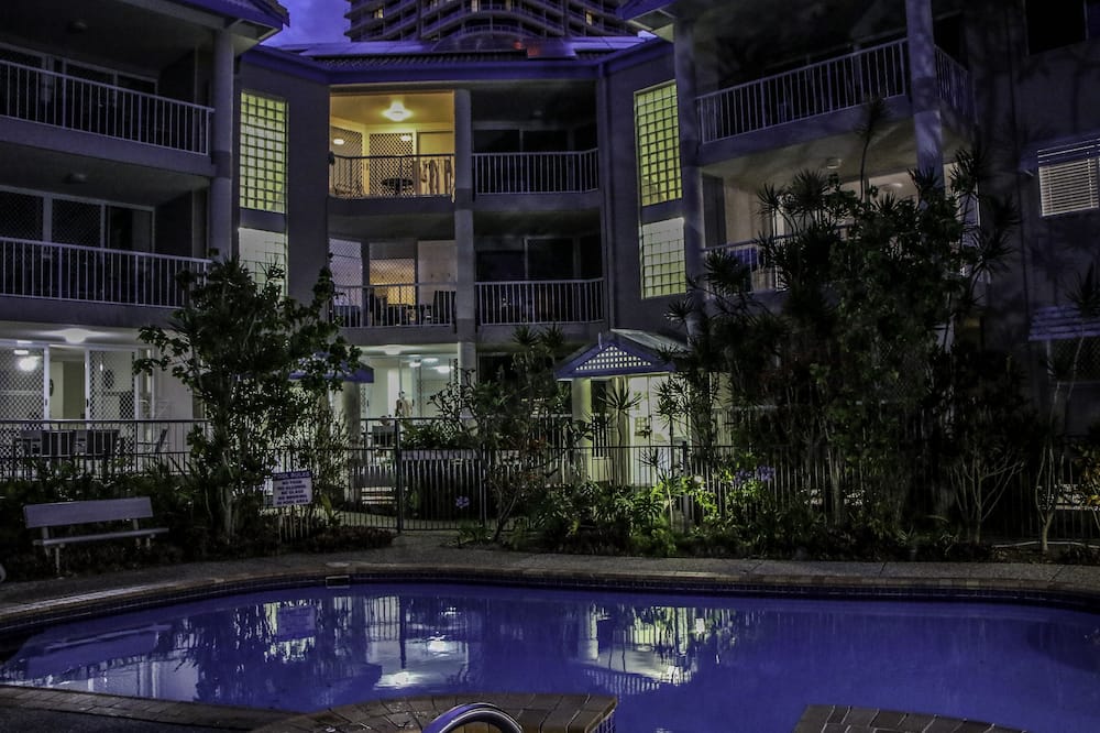 サーファーズ ビーチ ホリデー アパートメンツ 写真