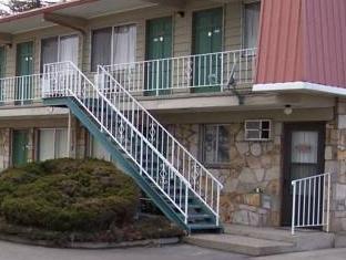 ロイヤル モーター イン 写真