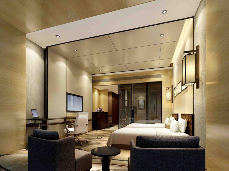 クラウンプラザ ティエンジン メイジャンナン バイ IHG 写真