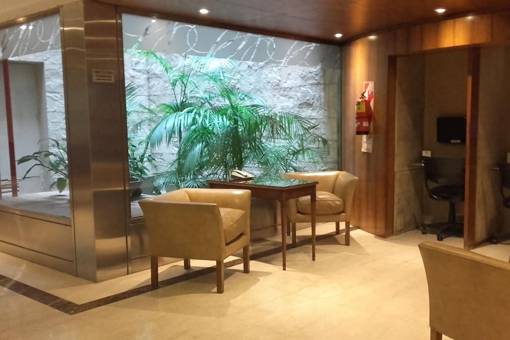 ラファイエット ホテル 写真