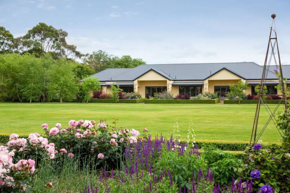 ザ バーン アコモデーション 写真