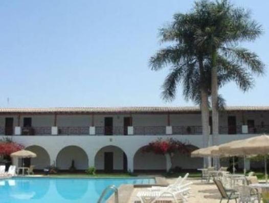 DM Hoteles Nasca 写真